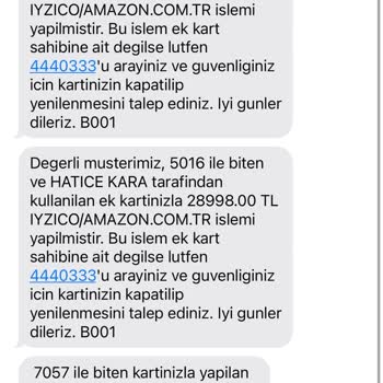 Garanti BBVA Sanal Kart Mağduriyeti Ve Hesap Blokesi