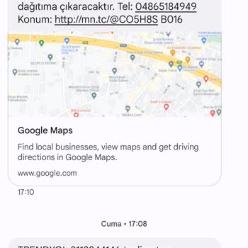 MNG Kargo Kargo Teslimatı Sorunu Ve Yanıltıcı Bilgilendirme