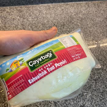 Çayırbağı Köy Lezzetleri Patlayan Kaşar Peyniri