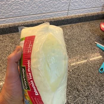 Çayırbağı Köy Lezzetleri Patlayan Kaşar Peyniri