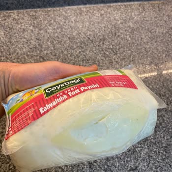 Çayırbağı Köy Lezzetleri Patlayan Kaşar Peyniri