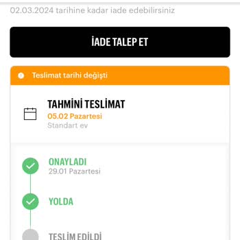 Pull and Bear Kargo Ve İade Sorunuyla Mücadele!