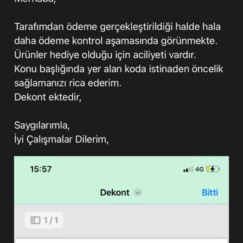 Mavi Ye Yaptığım Havalenin Nerede Olduğu Belli Değil! Neyi Bekliyorum?