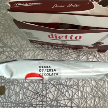 Dietto SKT Si Geçmemiş Bozuk Ürünleri