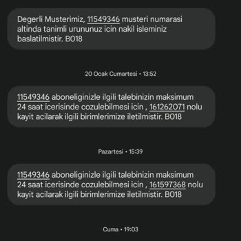Superonline İki Aydır İnternetim Yok.