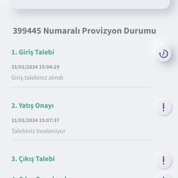 Axa Sigorta Provizyon Biopsi Onayı