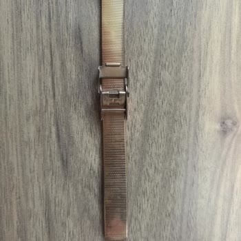 Daniel Wellington Saat Kararması Ve Muhatap Yok