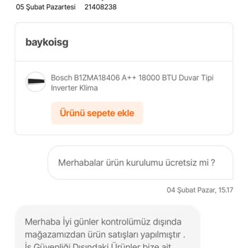 Hepsiburada Resmi Sitesinde Olmayan Ürün Ve Olmayan Satıcı İşgüzarlığı
