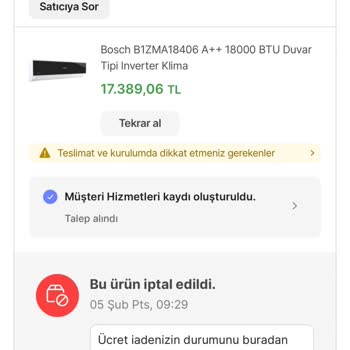 Hepsiburada Resmi Sitesinde Olmayan Ürün Ve Olmayan Satıcı İşgüzarlığı