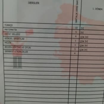 Milli Eğitim Bakanlığı (MEB) Karne Notu Neye Göre Veriliyor