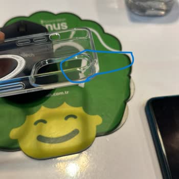 Troy Apple Premium Partner Yeni Kılıfta Üretim Hatası Mağduriyeti!
