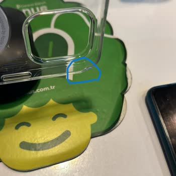 Troy Apple Premium Partner Yeni Kılıfta Üretim Hatası Mağduriyeti!