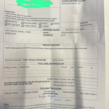 Troy Apple Premium Partner Yeni Kılıfta Üretim Hatası Mağduriyeti!