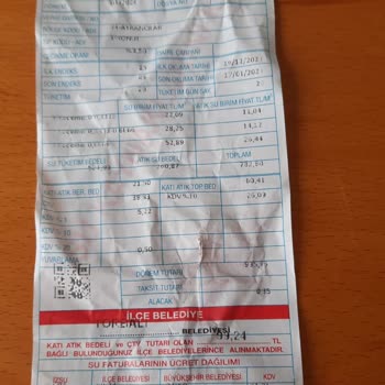 İzmir Büyükşehir Belediyesi Yüksek Gelen Su Faturaları!