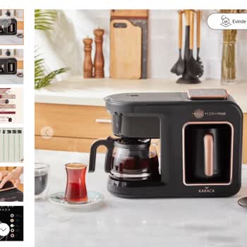 Karaca Züccaciye Karaca Hatur Plus 5in1