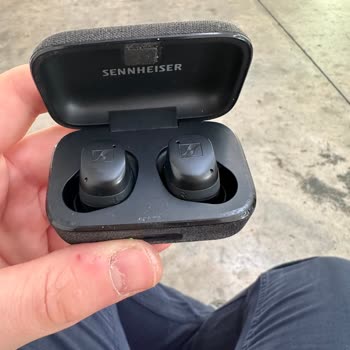Sennheiser Momentum True Wireless 3 Sağ Kulaklık BİP'leme Sorunu