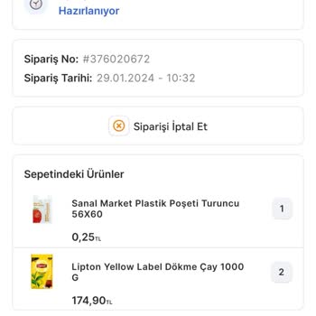 Migros'un Her Zamanki Umursamazlığı