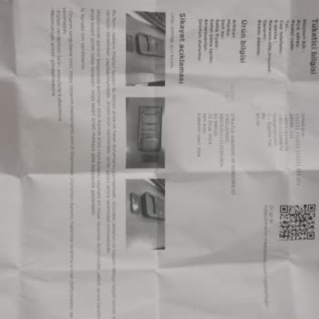 Teknosa Yeni Alınan Ürüne Servis Hizmeti Verilmemesi