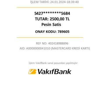 Sipay İzinsiz Çekim Mağduriyeti