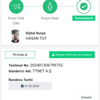 Dijital Kurye Müşterileri Mağdur Ediyor