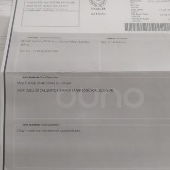 Ouno Service Ouno Ataşehir Servis Xiaomi