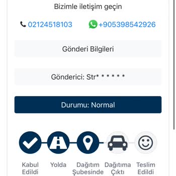 Kargoist'in Aynı Gün Teslimat Vaadini Yerine Getirmemesi