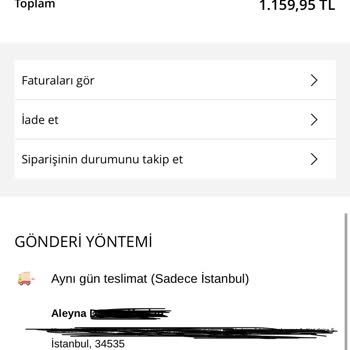 Kargoist'in Aynı Gün Teslimat Vaadini Yerine Getirmemesi