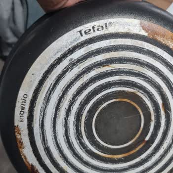 Tefal Tava Soyulma Problemi