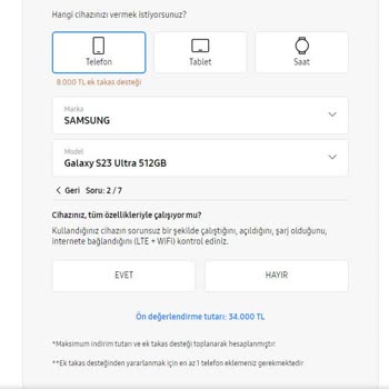 Samsung S23 Ultra Takasın Da Telefonun Değerini Düşürüyor.
