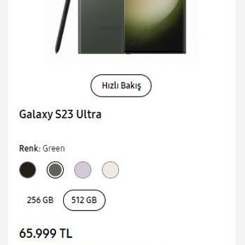 Samsung S23 Ultra Takasın Da Telefonun Değerini Düşürüyor.