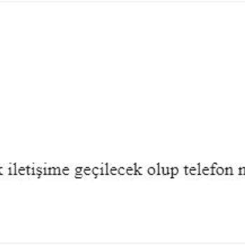 Türkiye Sigorta Müşterisiyle İlgilenmiyor. Kesinlikle Kale Almıyorlar