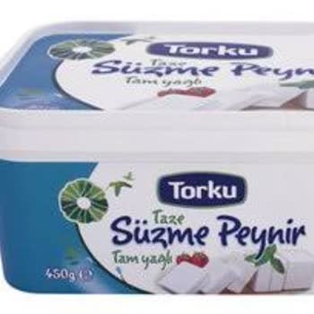 Menemen Novada Migros'tan Aldığım Torku Süzme Peynir