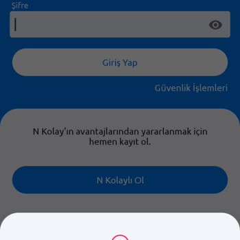 Nkolay Mobil Erişim Kısıtlama