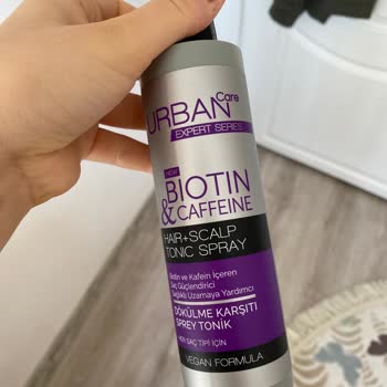 Urban Care Urban Tonik Saç Beyazlatıyor. Toplanıp Dava Açalım