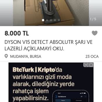 Letgo İnternet Platformunda Güvensiz İlanlar