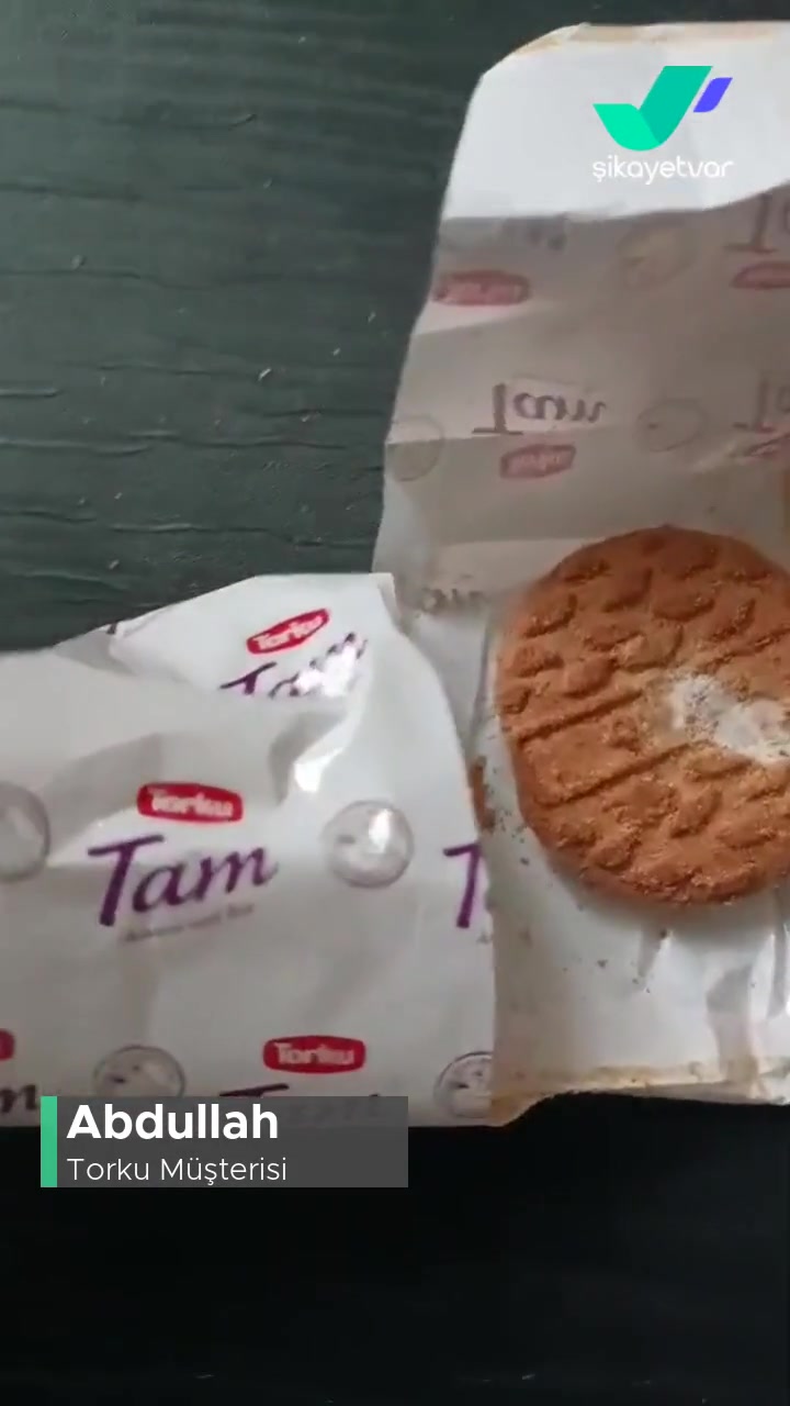 Torku Bisküvilerinde Yabancı Madde Çıkması videonun kapak resmi