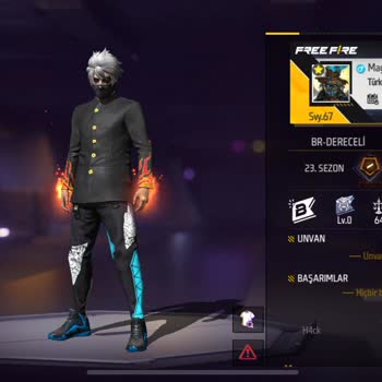 Garena Free Fire Küfürden Dolayı Süresiz Ban?