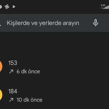 Antalya Büyükşehir Belediyesi 153 Numaralı İletişim Hattı