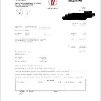 Dyson Türkiye'nin Müşteriye Karşı Saygısızlığı!