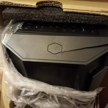 İtopya Bilgisayar İtopya Kırık Kasayı Değiştirmiyor