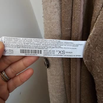 Stradivarius Kaşe Kaban Tüylenme Sorunu