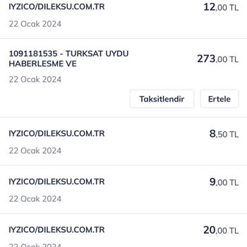iyzico Alakasız Ve Habersiz Para Çekimi