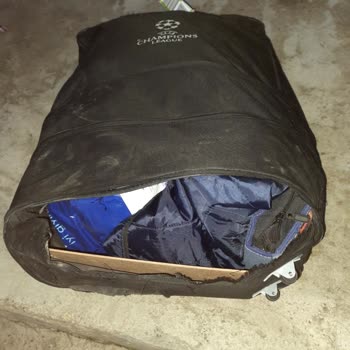 THY İki Hasarlı Bagajımı İade Etmediler