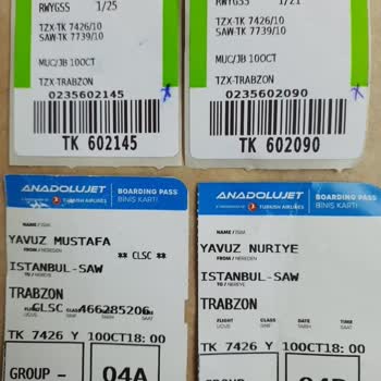 THY İki Hasarlı Bagajımı İade Etmediler