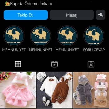 Yavrucak Baby (Instagram) Hayal Kırıklığı Üzüntü