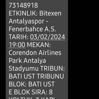 Passolig Paramın Üzerinde Çöktü