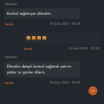 Betorspin Hesabımdaki Para Sorunu Ve Müşteri Hizmetleri Mağduriyeti