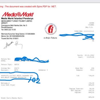 Bosch Blender Plastik Parçaları Sağlığı Tehdit Ediyor!