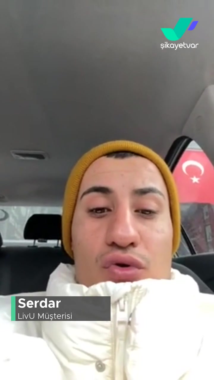 Livu Paramı Aldı videonun kapak resmi