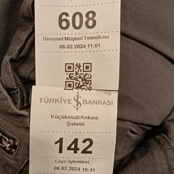 İş Bankası Çalışan Rahatlığı Sebebiyle Büyük Zaman Kaybı